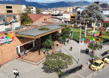 Plaza de las Américas, un modelo latinoamericano en sostenibilidad