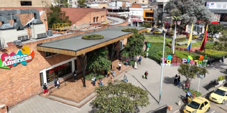 Plaza de las Américas, un modelo latinoamericano en sostenibilidad