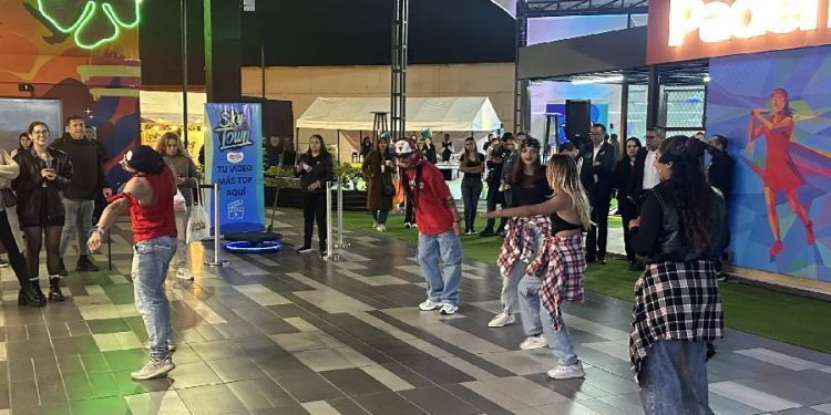 Skytown, la nueva terraza que eleva la experiencia en Bogotá