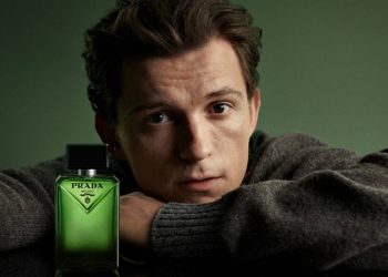Prada elige a Tom Holland como embajador global
