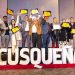 Premiacion tour gastronomico en Cusqueña