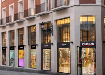 Primor conquista Madrid con su flagship revolucionario