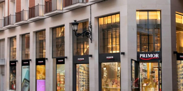 Primor conquista Madrid con su flagship revolucionario