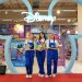 Productos Disney dentrod e Tienda Ripley en Plaza San Miguel