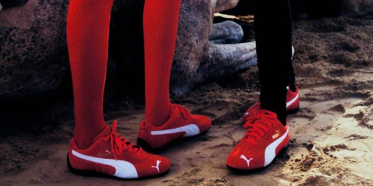 Puma Speedcat: zapatillas de conducir que conquistan la calle