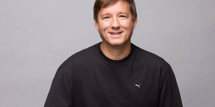 Puma refuerza su liderazgo con la llegada de Andreas Hubert