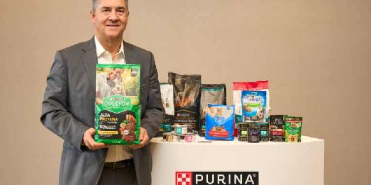 Purina apuesta fuerte por Colombia