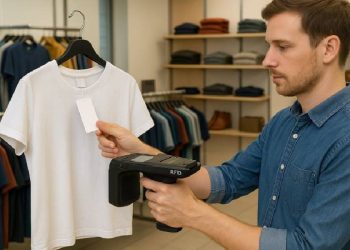 RFID y el futuro del retail omnicanal: más allá de la eficiencia operativa