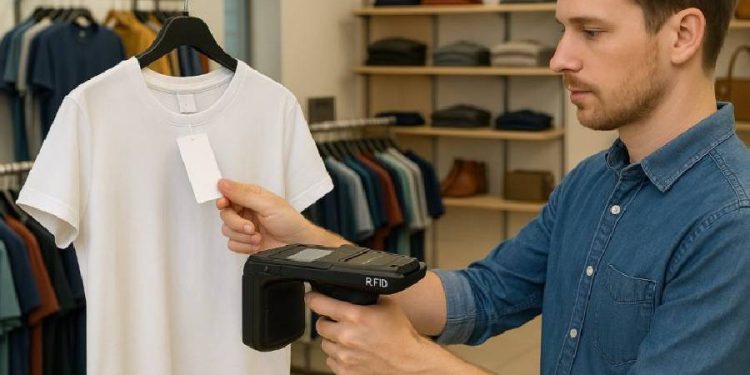 RFID y el futuro del retail omnicanal: más allá de la eficiencia operativa