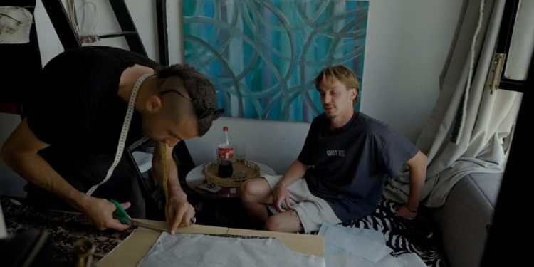 Redesign the Way: moda sin fronteras para sobrevivientes y heridos