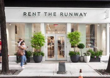 Rent the Runway: recapitalización para la mayoría del control