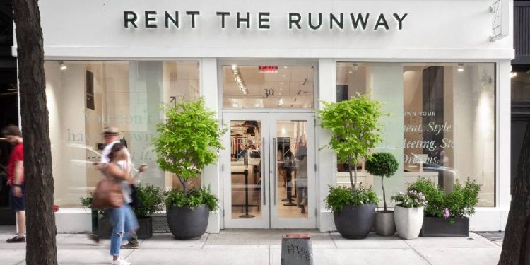Rent the Runway: recapitalización para la mayoría del control