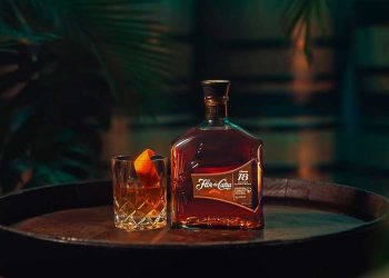 Ron Flor de Caña