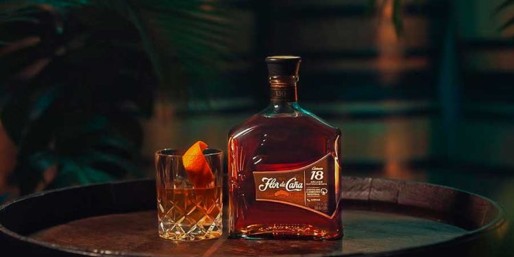 Ron Flor de Caña