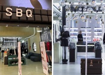 SBQ el retail de lujo colombiano que lidera el mercado
