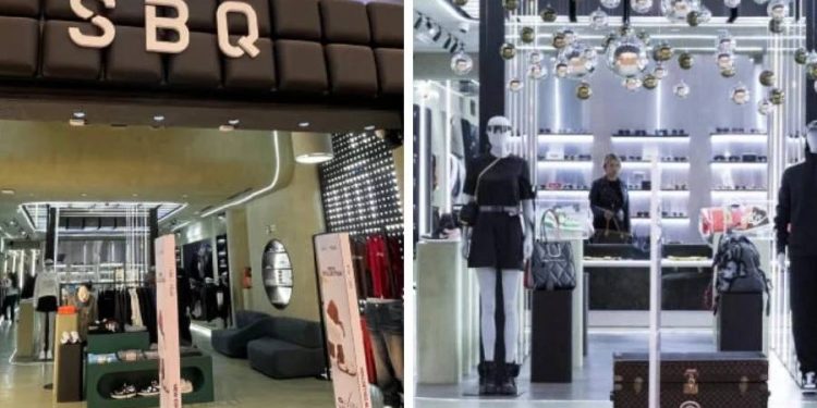 SBQ el retail de lujo colombiano que lidera el mercado