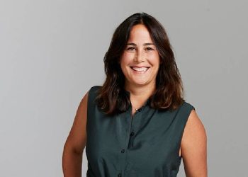 Sara Díez, la directiva que desconecta para avanzar