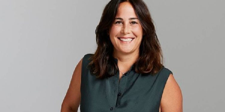 Sara Díez, la directiva que desconecta para avanzar