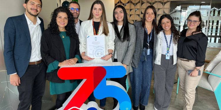 Ramo, sello Platino ICONTEC en sostenibilidad