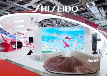 Shiseido impulsa beneficios pese a la caída de ventas