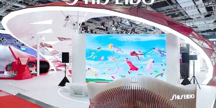 Shiseido impulsa beneficios pese a la caída de ventas