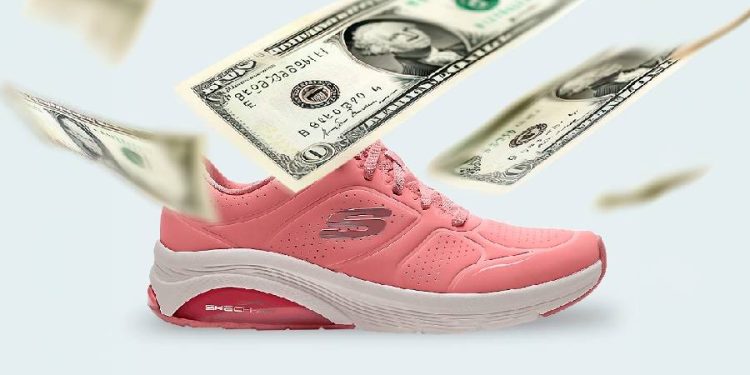 Skechers: ventas en alza y privatización tras oferta de 3G Capital