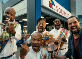 Sodimac celebra con Hermanos Ballumbrosio