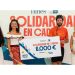 Solidaridad en Cadena: 450 km solidarios impulsados por Lar España