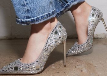 Steve Madden: zapatos para brillar en cada celebración