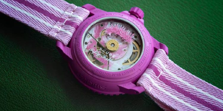 Swatch democratiza el lujo: colecciones limitadas que redefinen la relojería