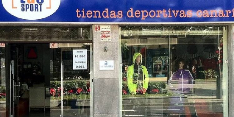 Tiendas Deportivas Canarias recupera su autonomía