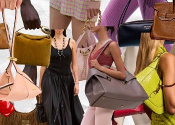 Tendencias impactantes en bolsos otoño-invierno 2025