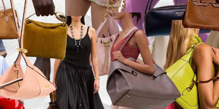 Tendencias impactantes en bolsos otoño-invierno 2025