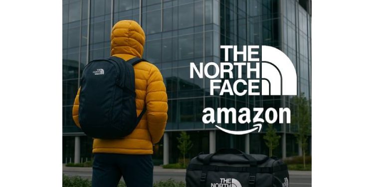 The North Face x Amazon Moda: una jugada estratégica que redefine el comercio de la aventura