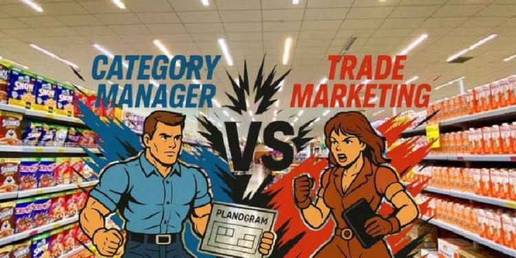 Trade Marketing y Category Management: la alianza que impulsa el retail