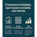Tres factores invisibles que pueden hacer o romper una tienda