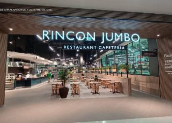 Un sello de crecimiento y entusiasmo: la apertura del nuevo Rincón Jumbo Rancagua