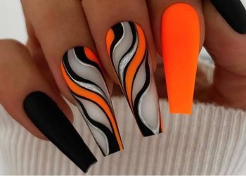 Uñas extravagantes: ¿Elegancia o exceso?