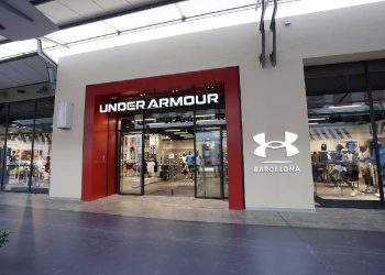Under Armour: ventas a la baja, pérdidas casi neutralizadas en el primer trimestre