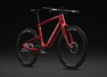 ¿Exclusividad para la ciudad? Llega la Specialized Turbo Vado SL 2 S-Racing LTD