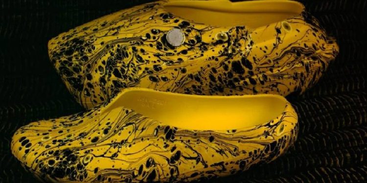 Sterling Ruby empuja a Vans hacia el futuro con unos zuecos