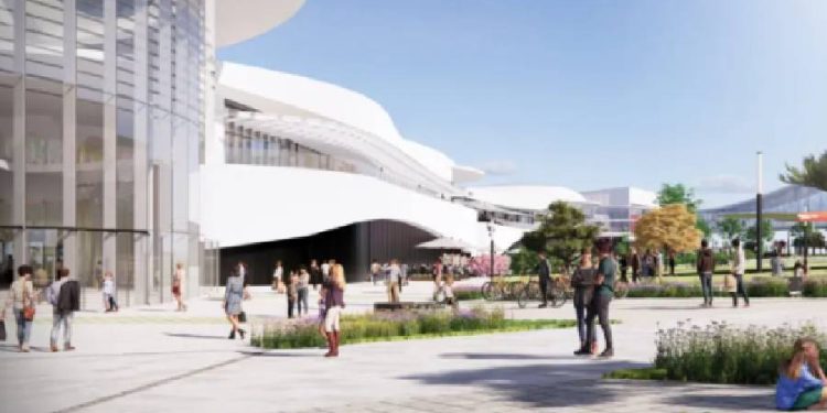 Valdebebas Shopping: el gran polo comercial de Madrid