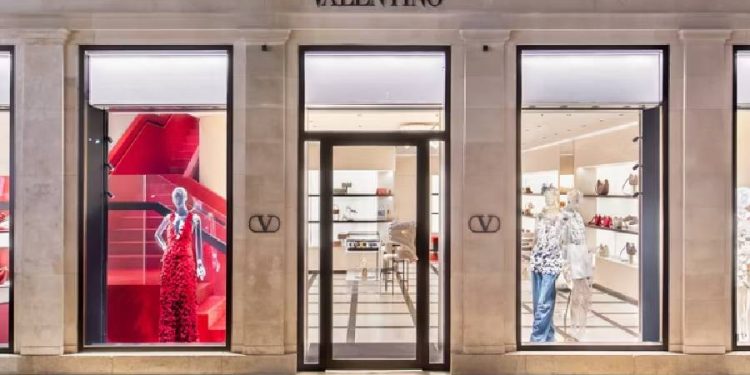Valentino nombra a Bellini CEO: giro estratégico y control mayoritario