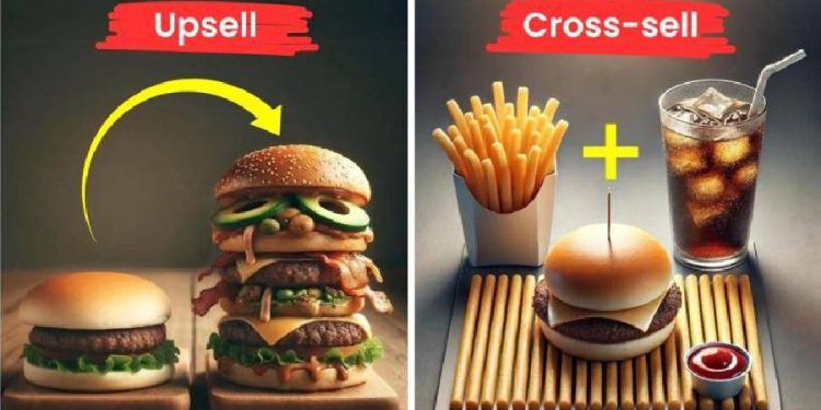 Vender mejor, no solo más: el arte del cross-selling y el up-selling en el punto de venta