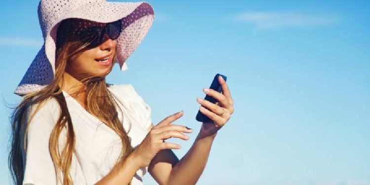 Verano de datos: el consumo móvil sube un 30%