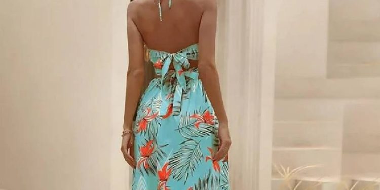 Vestidos sin espalda: la tentación del verano