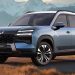 Wuling Starlight 560 2026 podría venderse como la nueva generación de Chevrolet Captiva