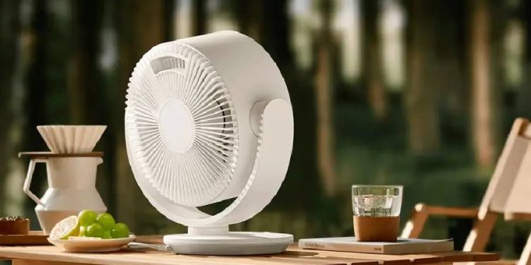 Xiaomi revoluciona el verano con su nuevo ventilador inteligente