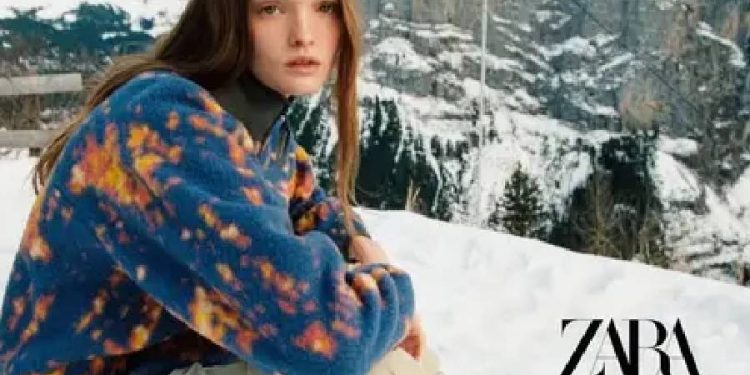 Zara revoluciona con el ante colorido de su nueva colección