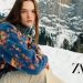 Zara revoluciona con el ante colorido de su nueva colección